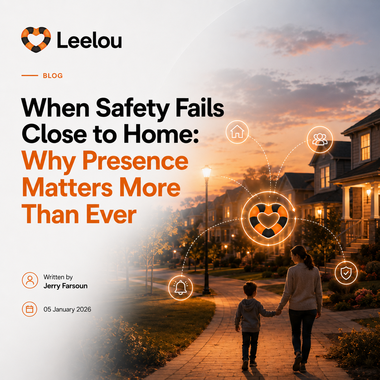 When Safety Fails Close to Home